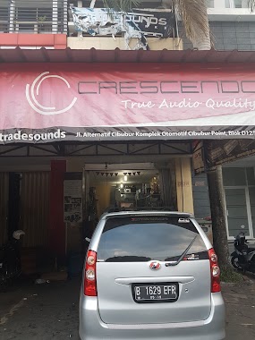 Trade Sound Cibubur ( INO ), Author: May Dedy