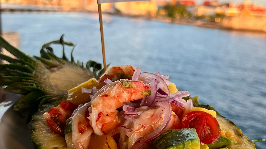 Ceviche 91 gastrobar by null