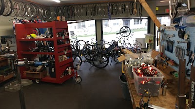 Iowa City Bike Library