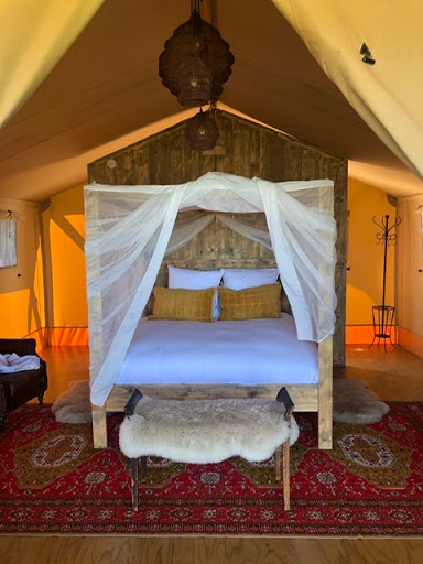 Kapiti Glamping Adventures - Thumbnail