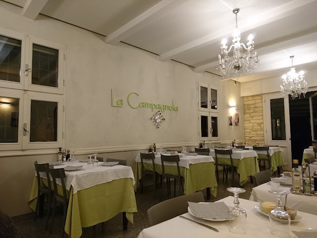 Trattoria la campagnola