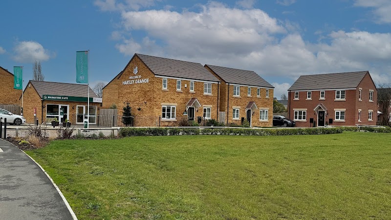 Persimmon Homes Hartley Grange photo 3