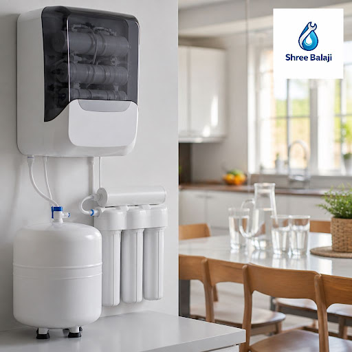 Confused about which RO capacity is right for your home? At Shree Balaji RO service in Sector 11,… post image