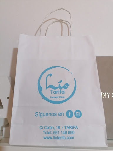 LYA Tarifa, Concept Store - Thumbnail