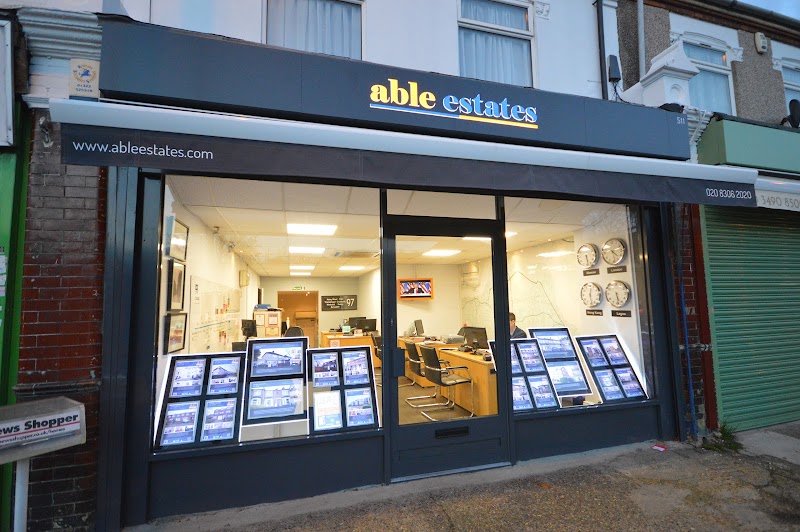 Able Estates - Property Management, Letting & Estate Agents in Abbey Wood & Thamesmead photo 3