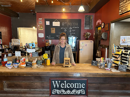 The Authors' Patch Bookstore - Visual