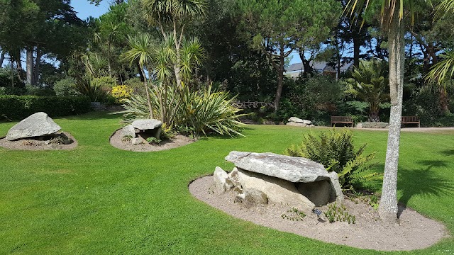 Jardin Georges Delaselle