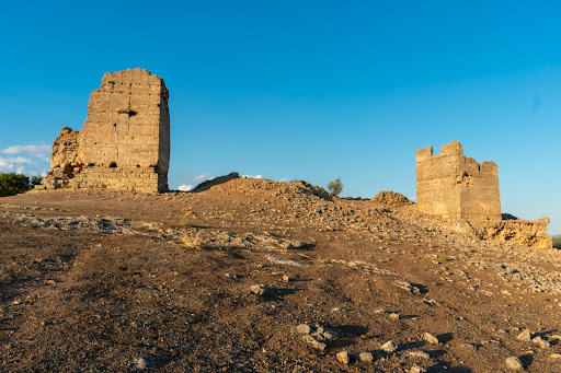 Castillo de Giribaile