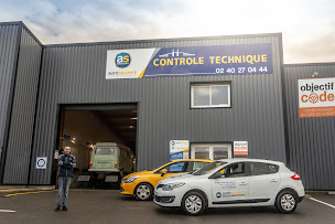 Photo n°7 de Autosécurité Saint Brévin les Pins à Saint-Brevin-les-Pins (Centre de contrôle technique)