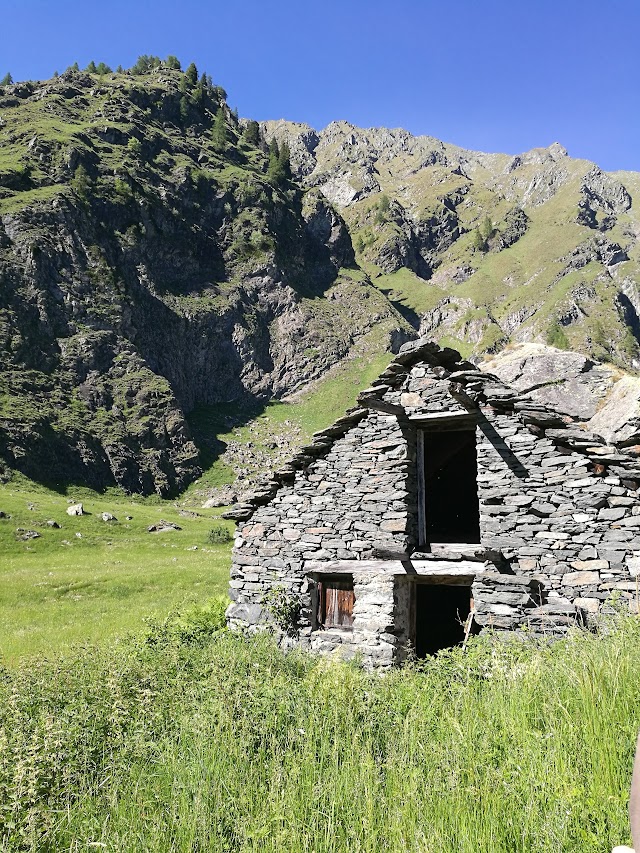 Lago Alpe dei Cavalli