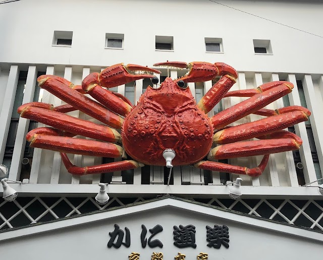 Teramachi street shopping district