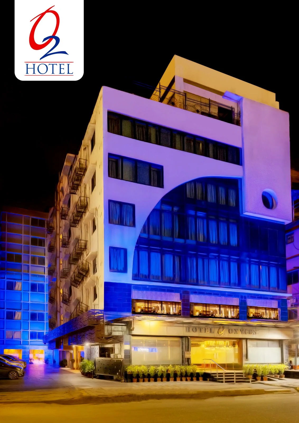HOTEL O2 OXYGEN