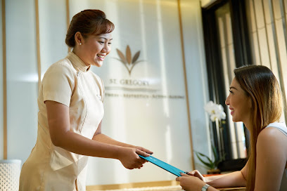 St. Gregory Spa at PARKROYAL on Beach Road