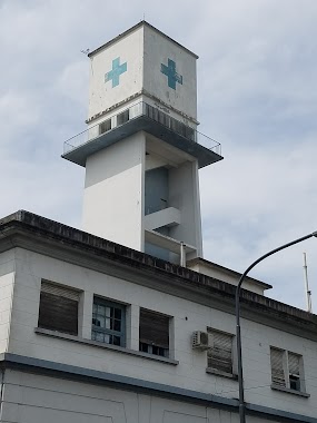 Hospital General de Agudos Dr. Ignacio Pirovano, Author: Leo Fishman