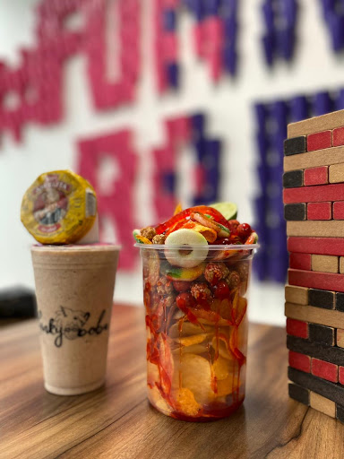 Funky boba Coacalco
