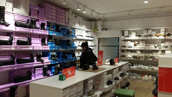 Deichmann, Horsens adresse, telefon, åbningstider, anmeldelser