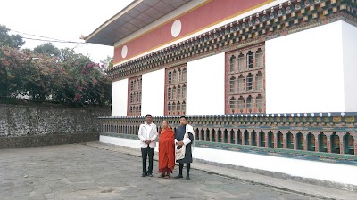 Photos of Buddhist Monastery Of Samtse