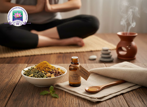Discover how small lifestyle changes with Ayurveda can restore your natural balance. At Shree Vis… post image