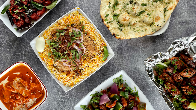 Charminar Biryani House -(Warren Ave) Midtown by null