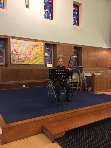 Ashbourne Road Church - Derby