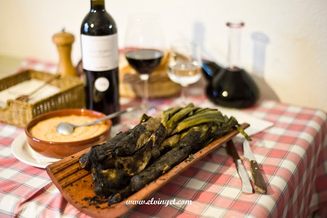 Restaurant el Vinyet