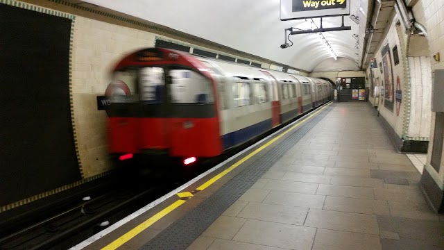 Wood Green Station