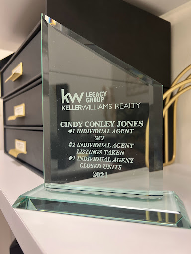 Cindy Conley Jones - Realtor - Thumbnail