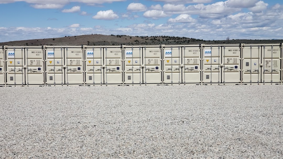 Self Storage Facility in Cedar City UT