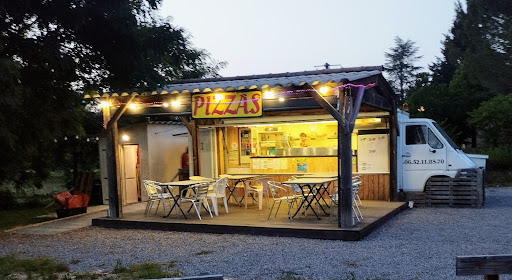 Pizzas des 4 coins
