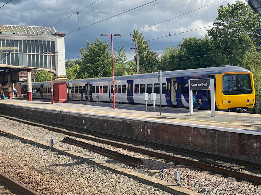 Stoke-on-Trent railway station - Thumbnail