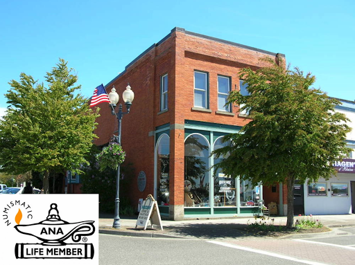 Horseshoe Coins & Antiques