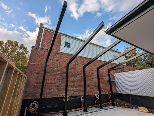 Blunt's Electrical - Visual