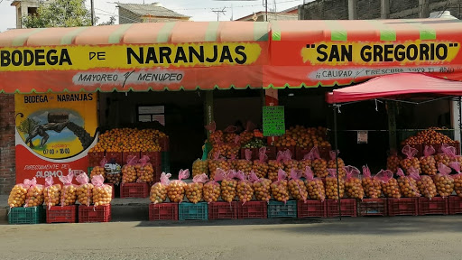 Bodega De Naranjas SAN GREGORIO