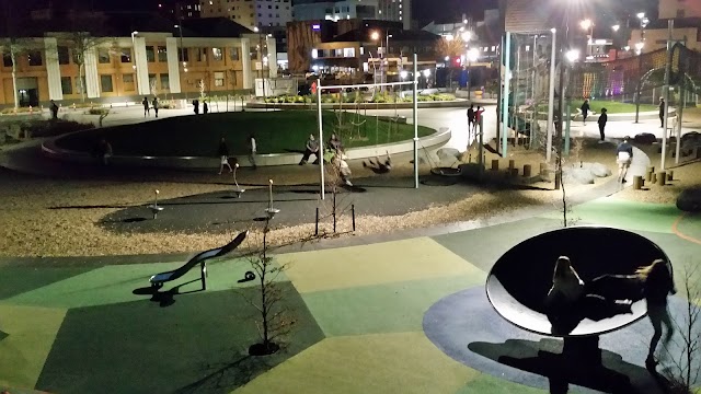 Margaret Mahy Playground
