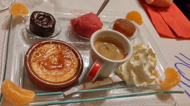 Restaurant Trois Fleurs