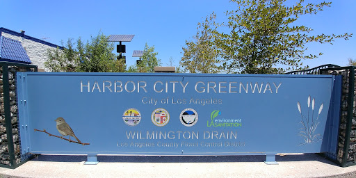 Harbor City Waterway Logo