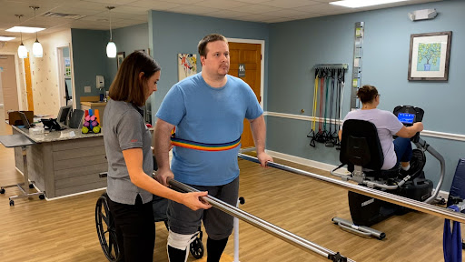 Aquacare Physical Therapy | Milford Street | Salisbury, MD - Thumbnail