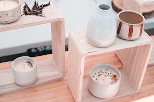 Photo n°7 de Atelier Marine KLAA - Céramique (ouvert sur rendez-vous) à Joze (Sculpture)