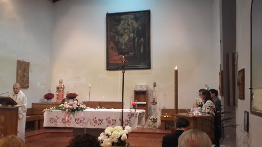 Church of Saint Lucia Virgin and Martyr