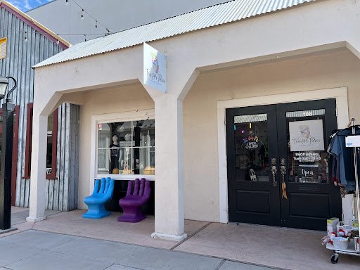 Tea for Three: A Children's Boutique