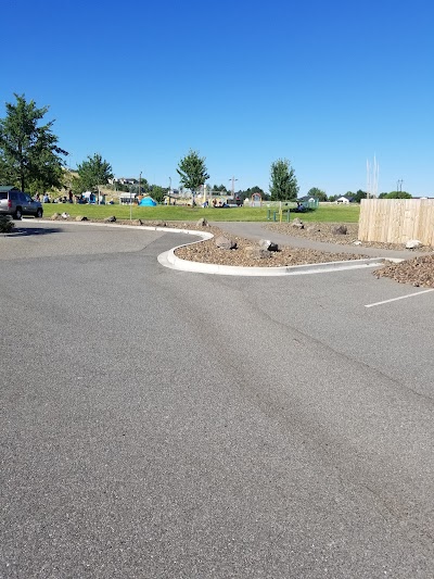 Badger Mountain Splash Pad