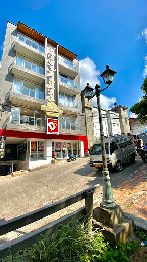 hotel dorado san luis ant