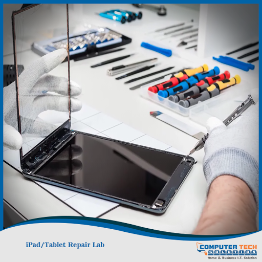 Computer Tech Solution - Thumbnail