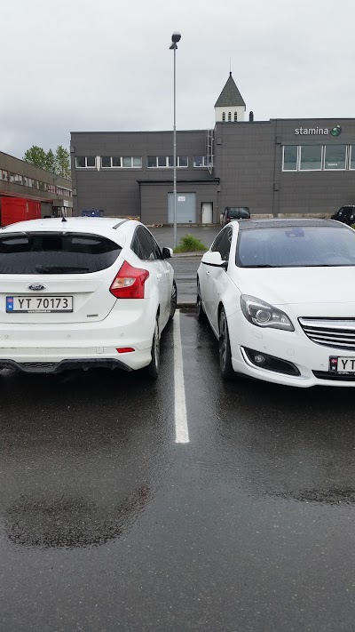 Photos of AMFI Svolv&aelig;r