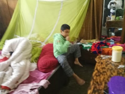 Photos of Staff Road Officers Quarters
