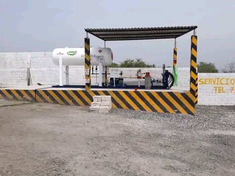 Gasera el Arenal