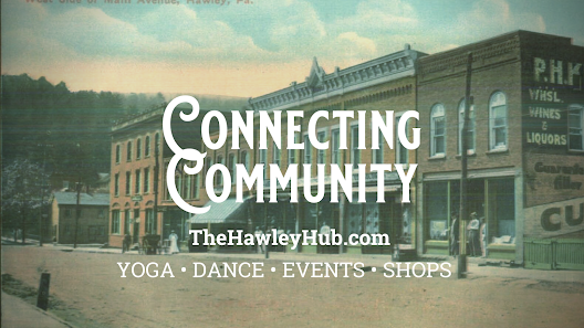 The Hawley Hub 318 Main Ave, Hawley, PA 18428, United States