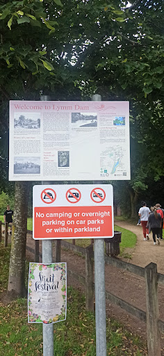Car Park for Lymm Dam - Thumbnail