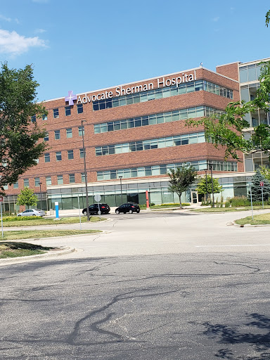 Advocate Sherman Hospital Logo