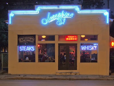 Photos of Josephine Street